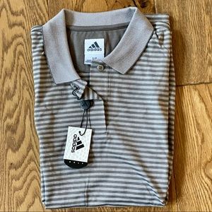 NWT - Adidas Golf Sleeveless Golf Shirt